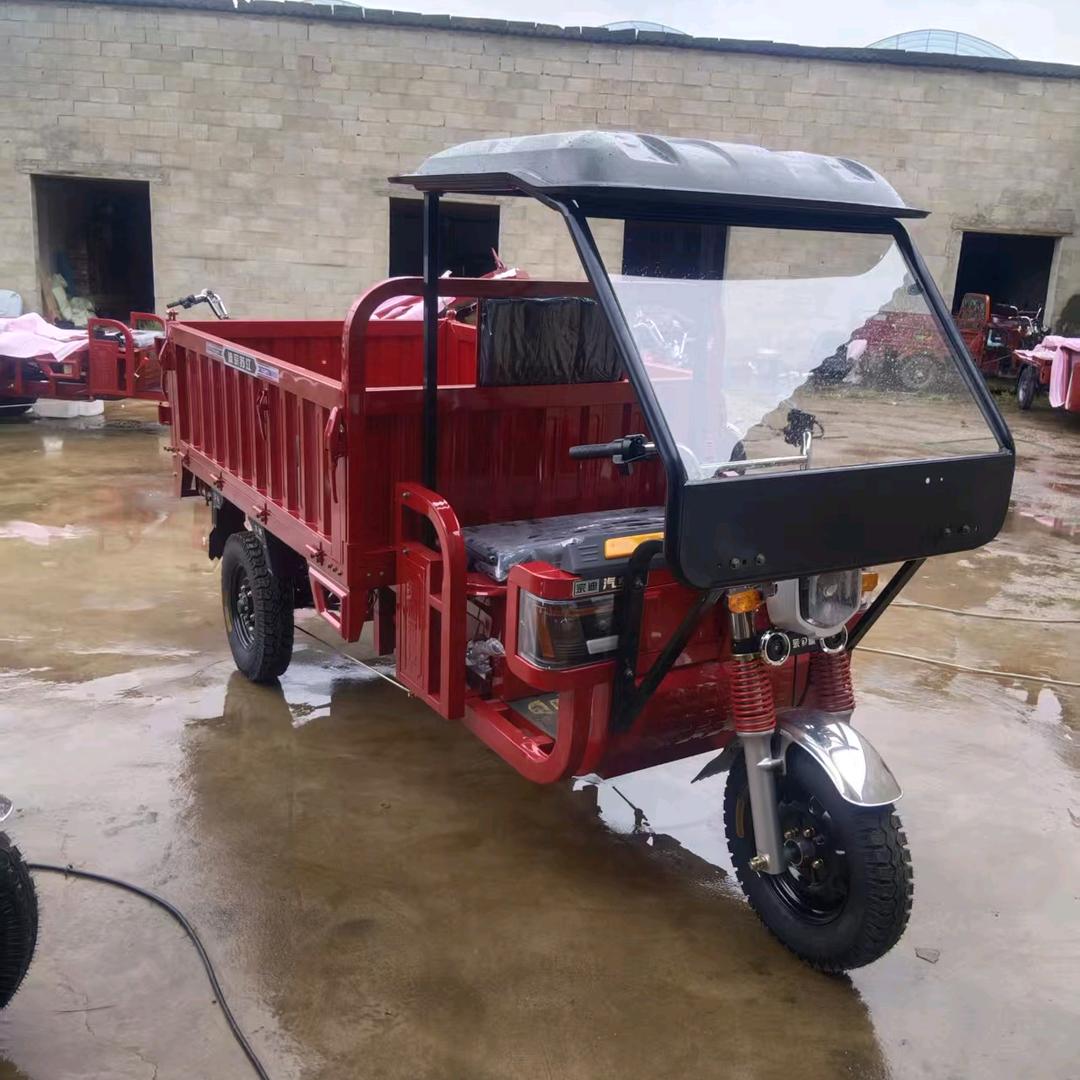曲靖专业大功率三轮车批发
