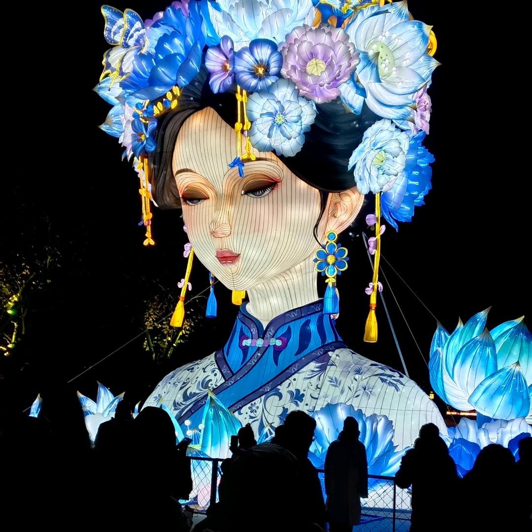 蓝天