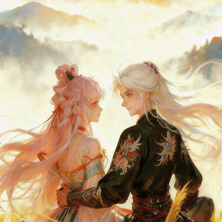 Joan镜风（惊谪）