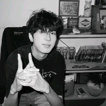 都说我像尼克杨