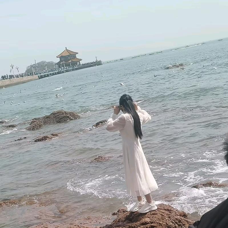 就喜欢一个人挺好的