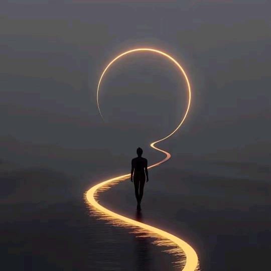 ʚ长路终有灯ɞ