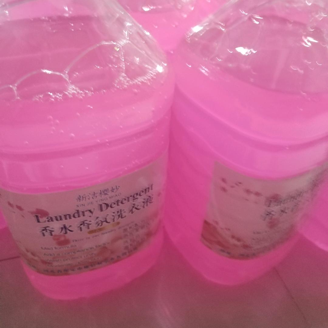 红姐洗衣液