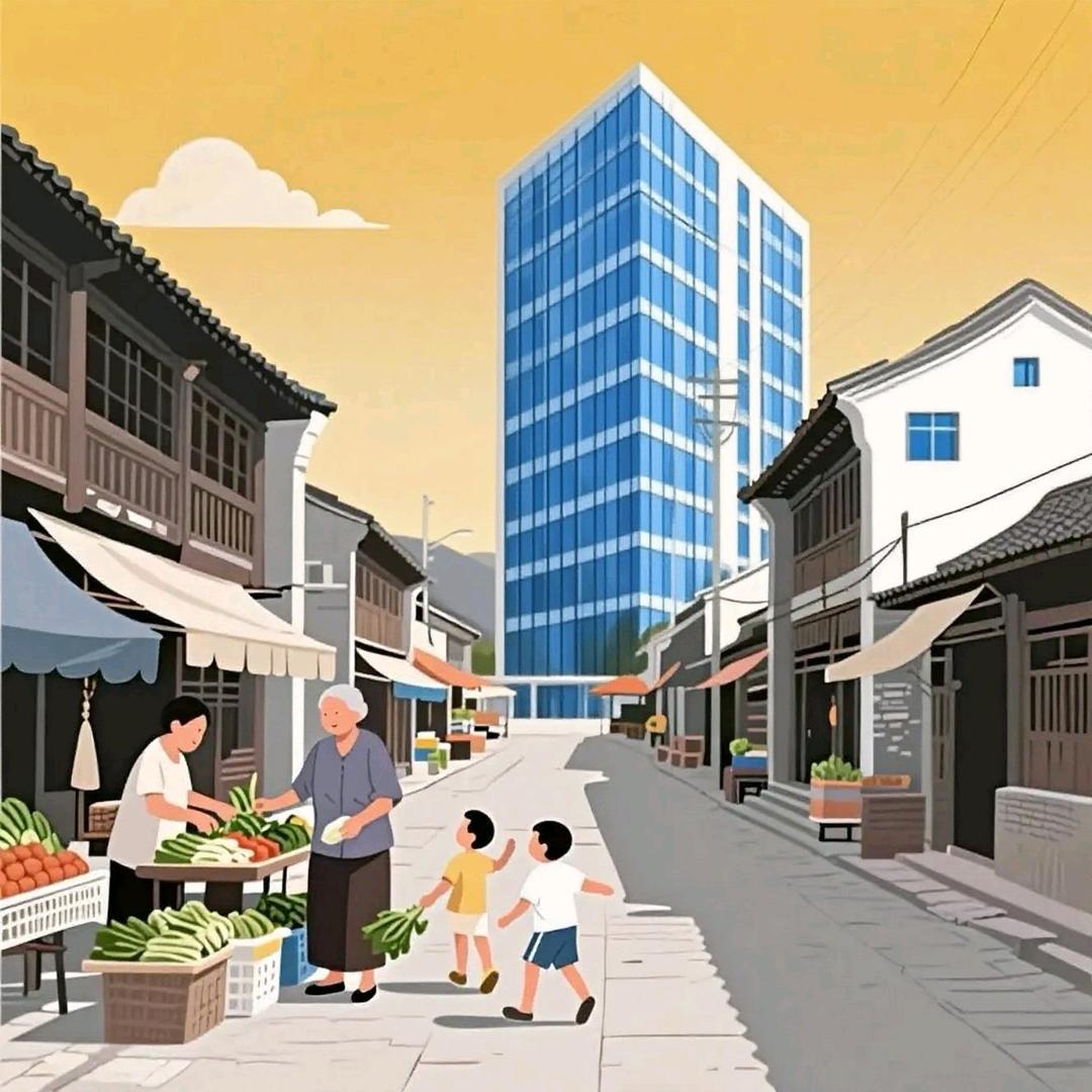 小城旧时光