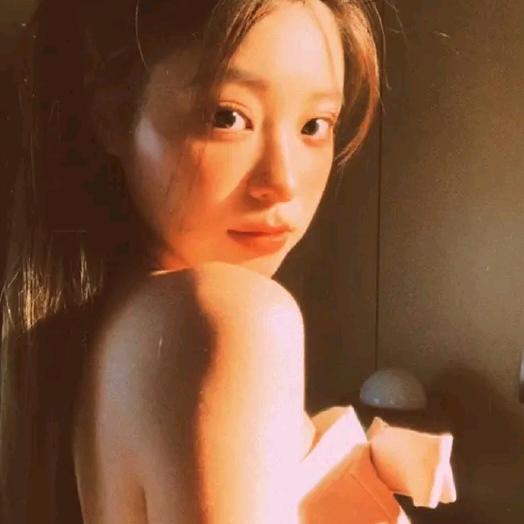 那一秒.