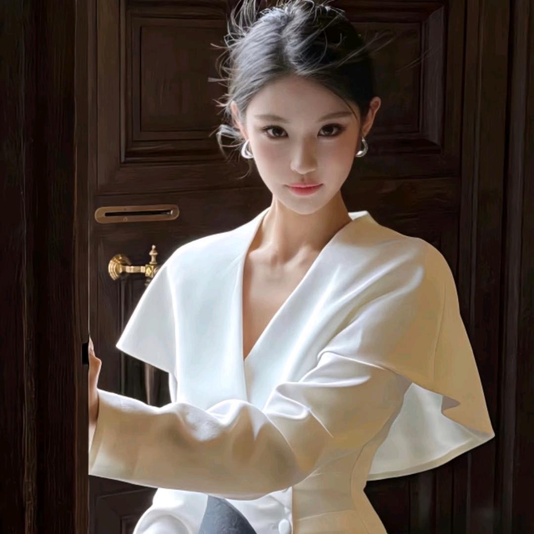 安妮穿搭日记✨️