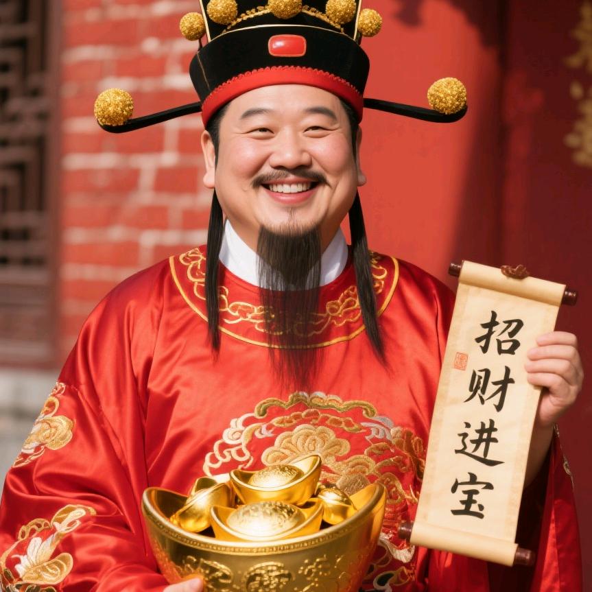 智能AI～小财神
