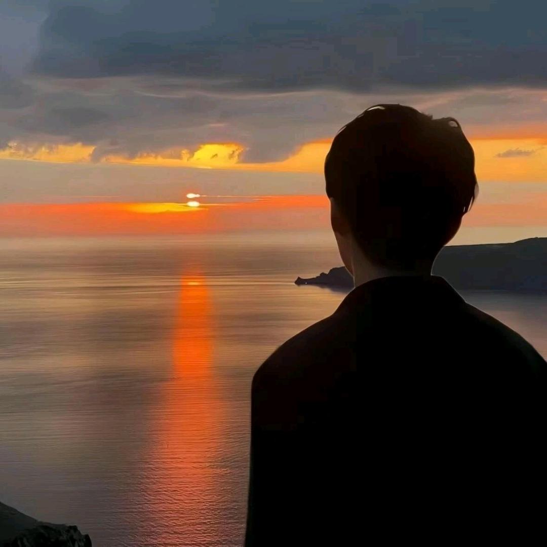 玻璃晴朗,橘子辉煌