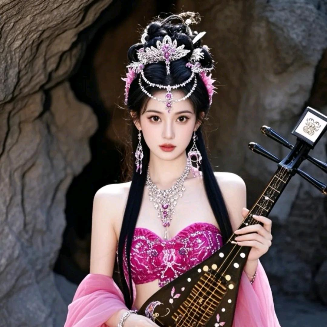 丽丽（养号中）