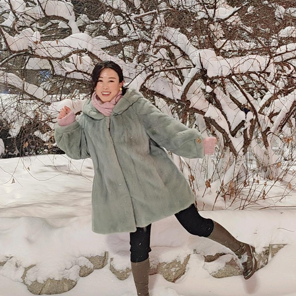 刘莲往返，娟🌻