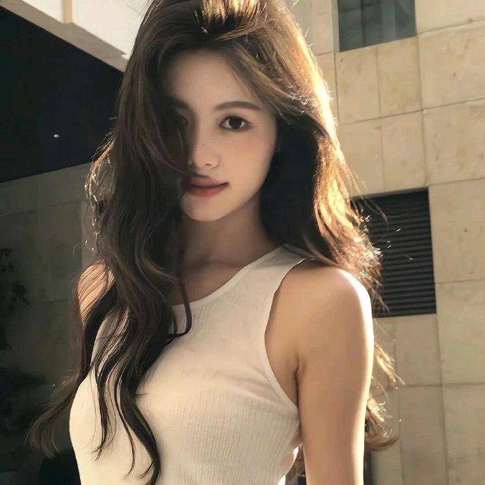 侧脸