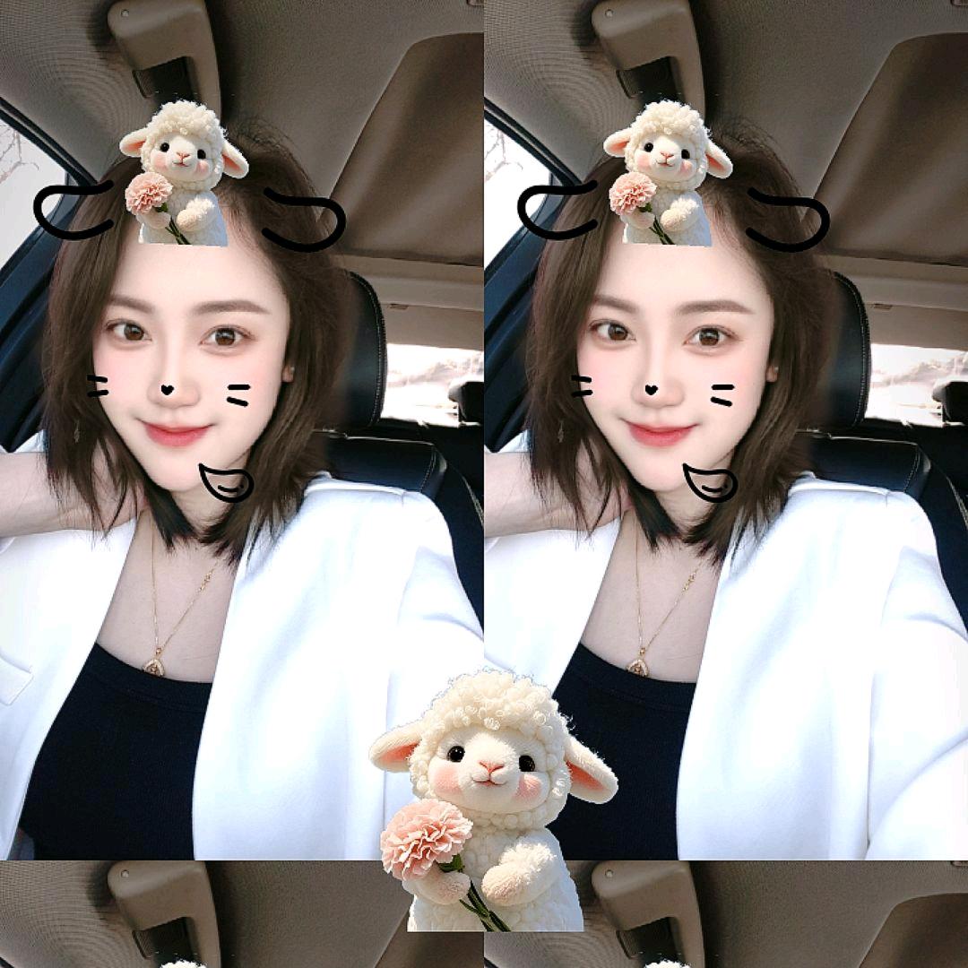 A.兮兮妈