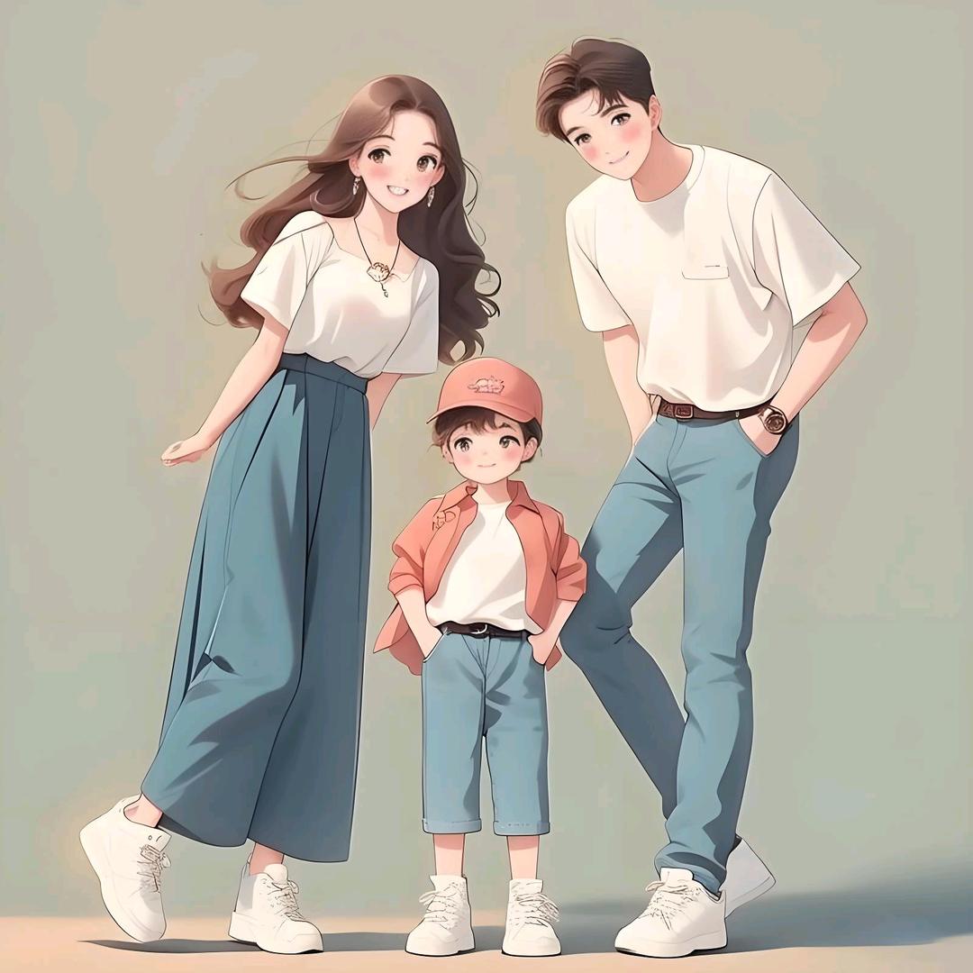 子航妈咪