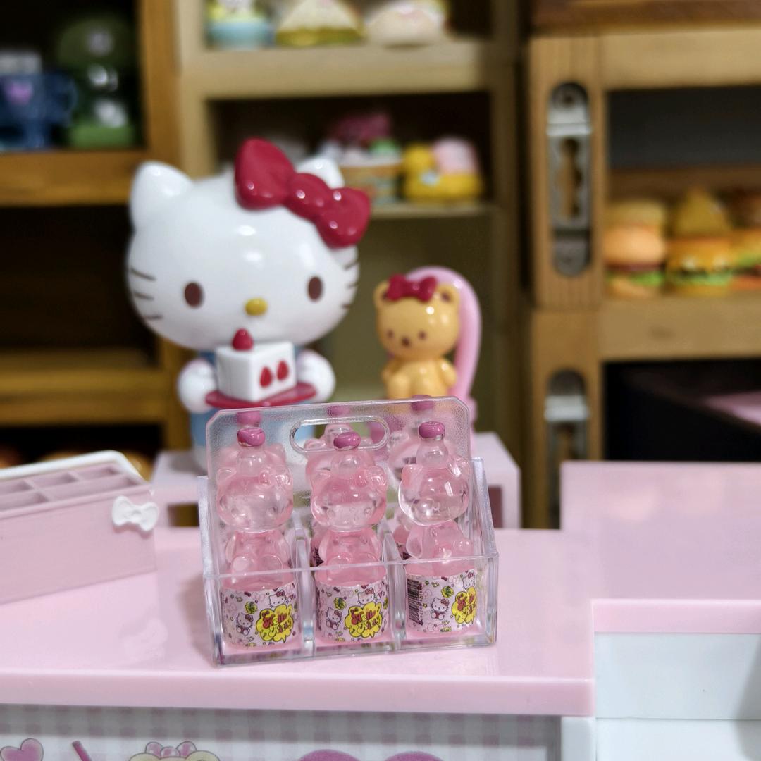食玩DIY潮玩儿