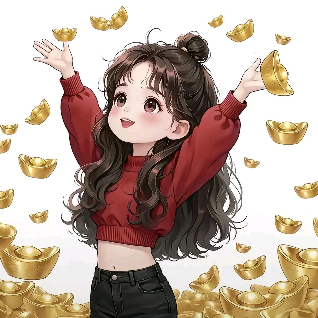 ᰔᩚ爱财🍒悦己✌︎