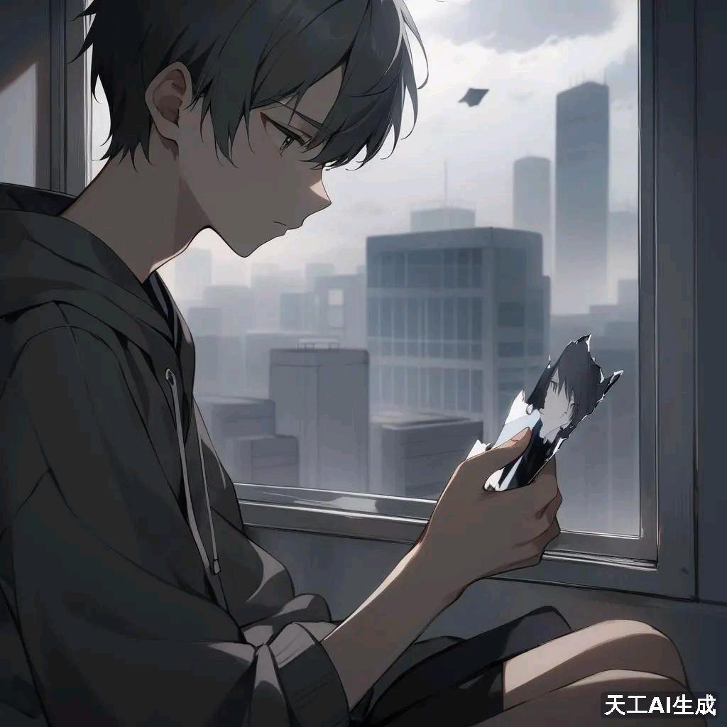 一然