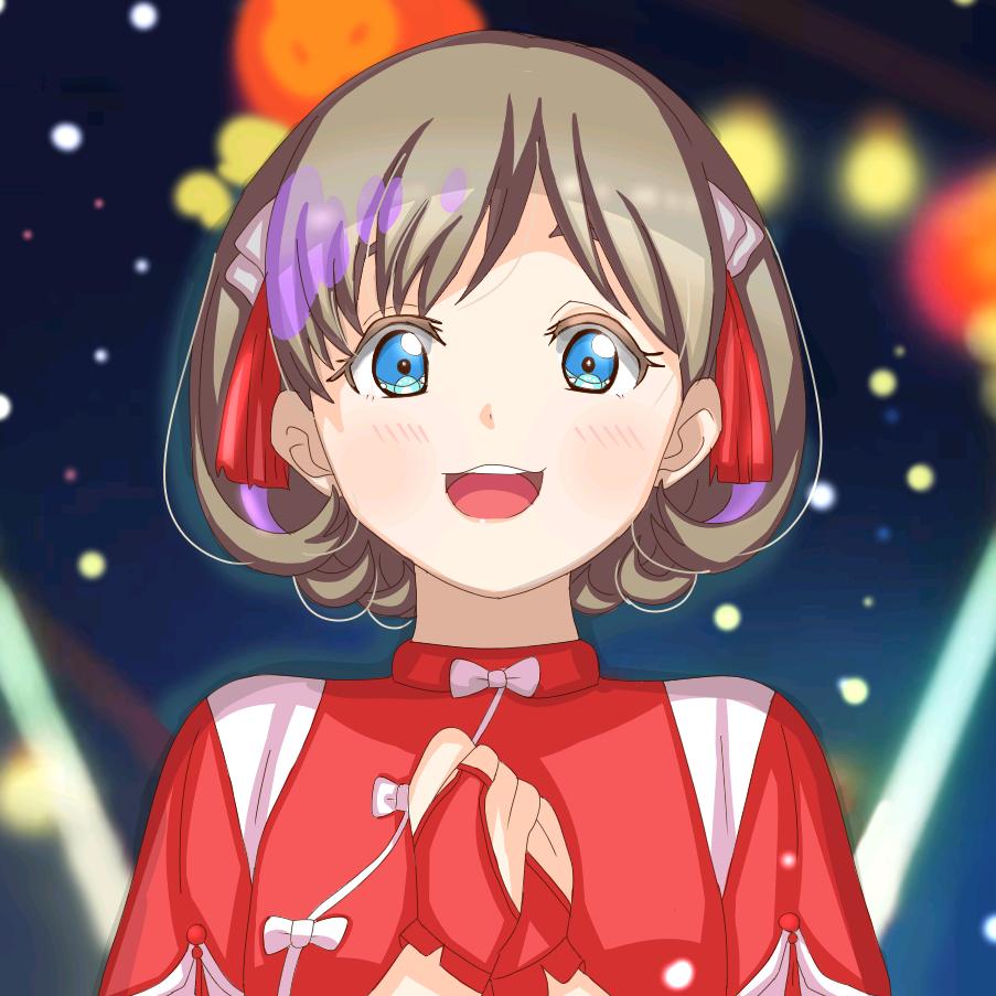 m小仪🍊⚓️🍭