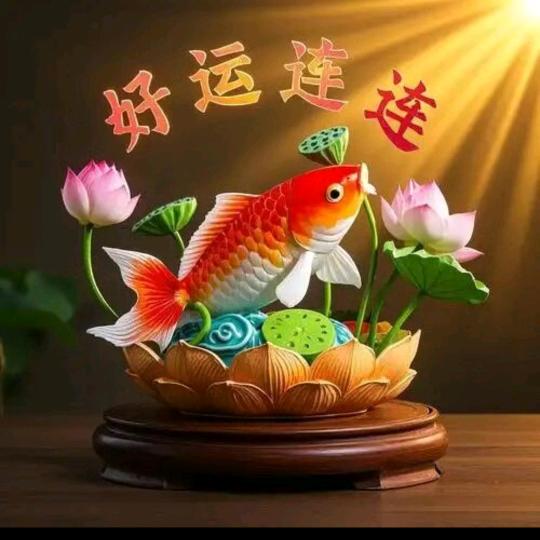 镜花水月。