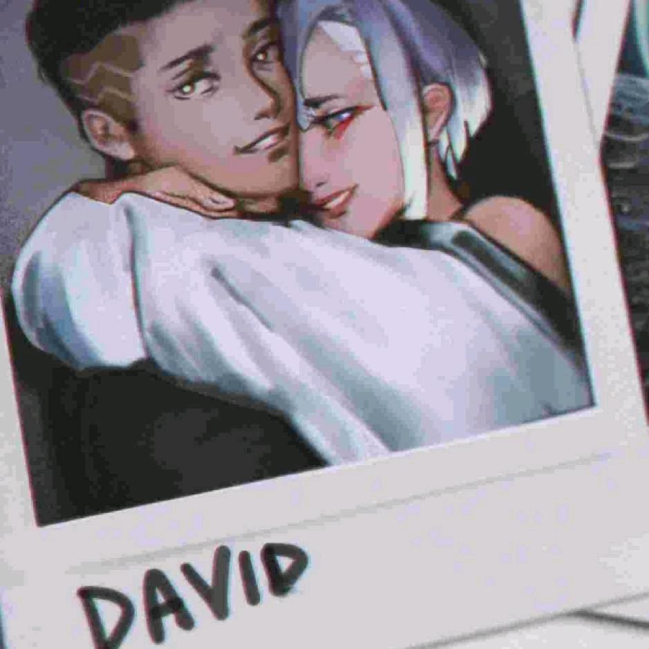 David