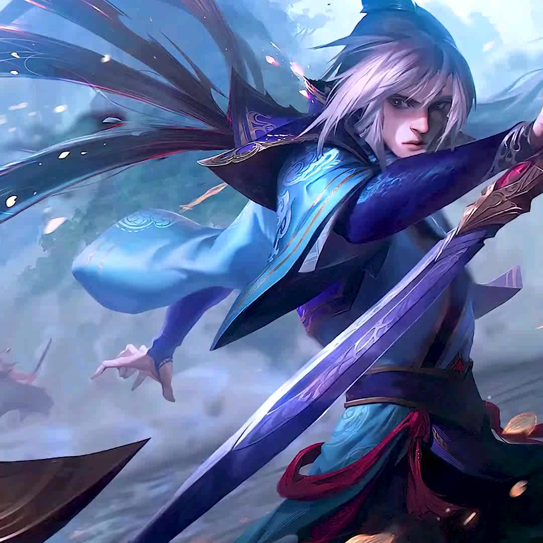 麻勒勒（打野男刀峡谷王者）