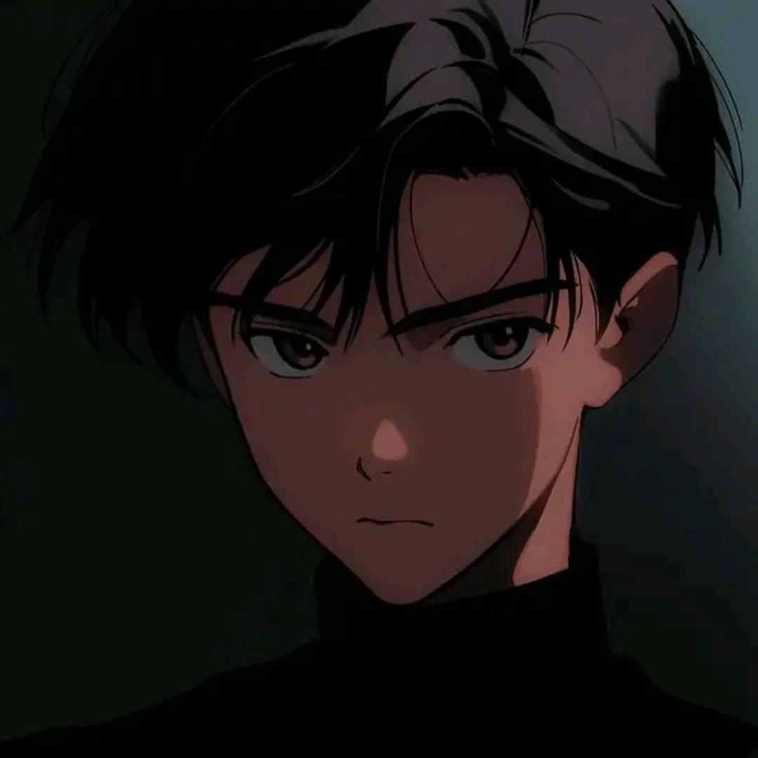 小猪又emo.