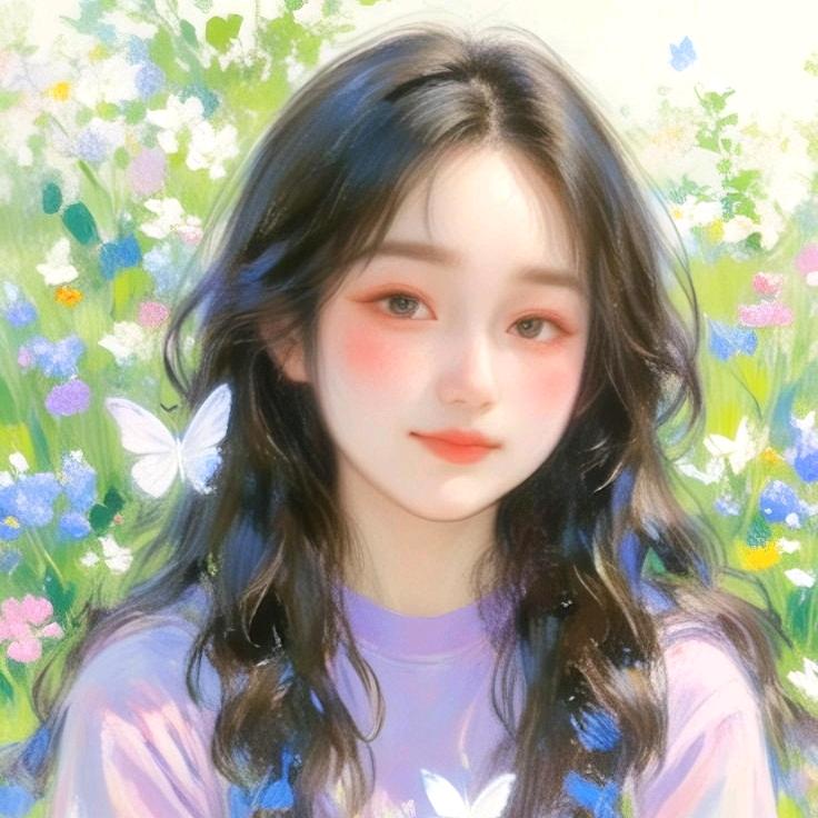予安🌼