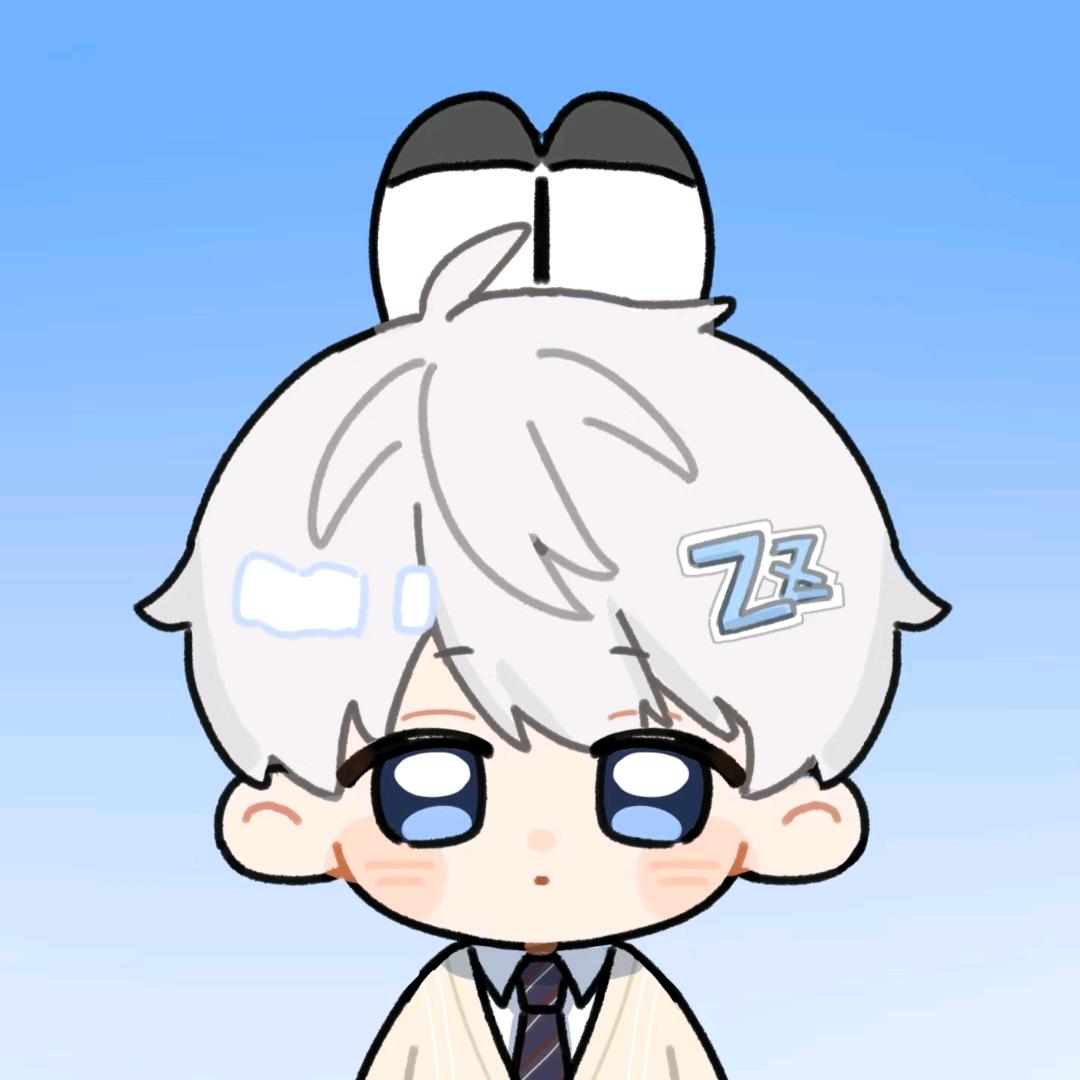 阿回（牛马忙碌版）