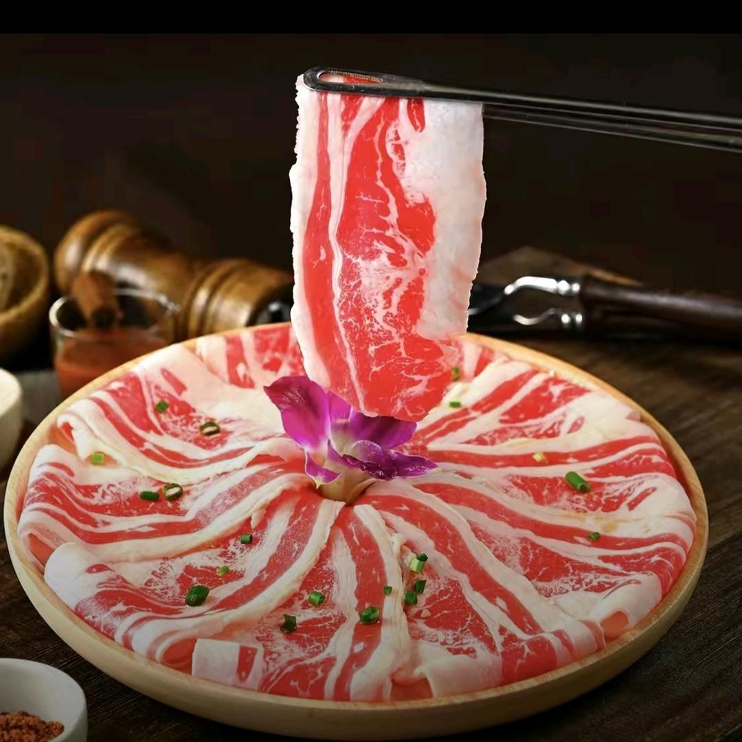 焰请涮烤一体自助