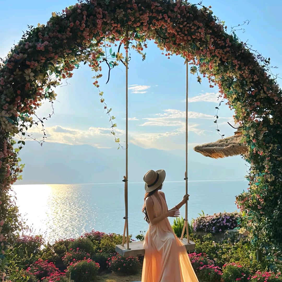 婷婷旅行团