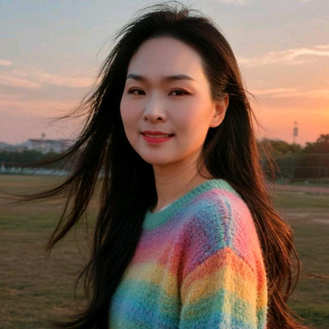 鸿运玫瑰～段丽