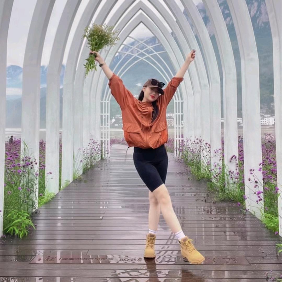 芬姐户外