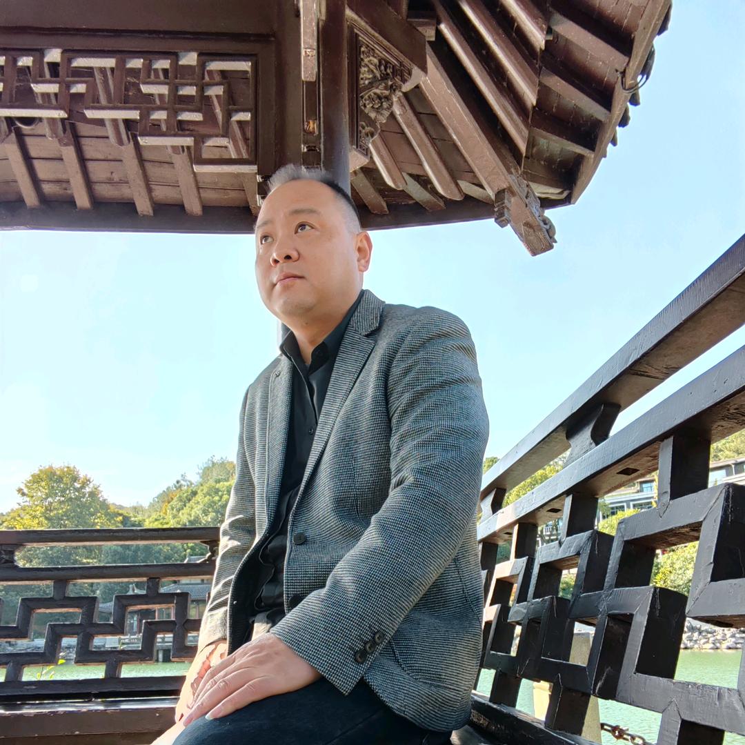 以平静的心态面对人生！