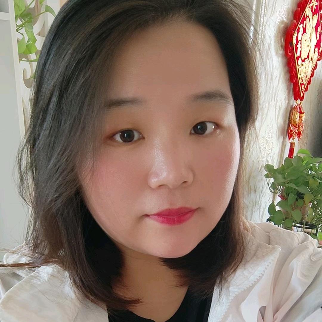 淡淡的微笑