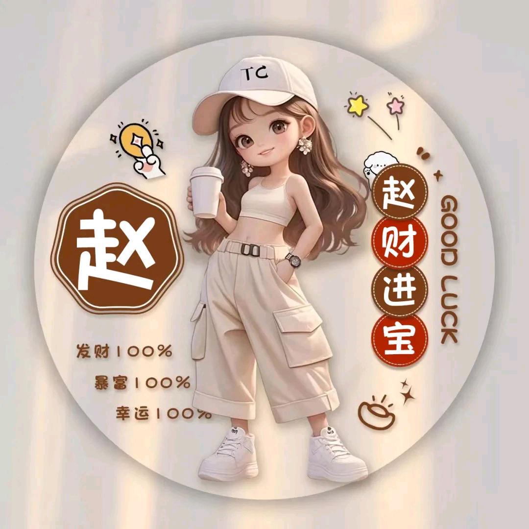 赵财进宝