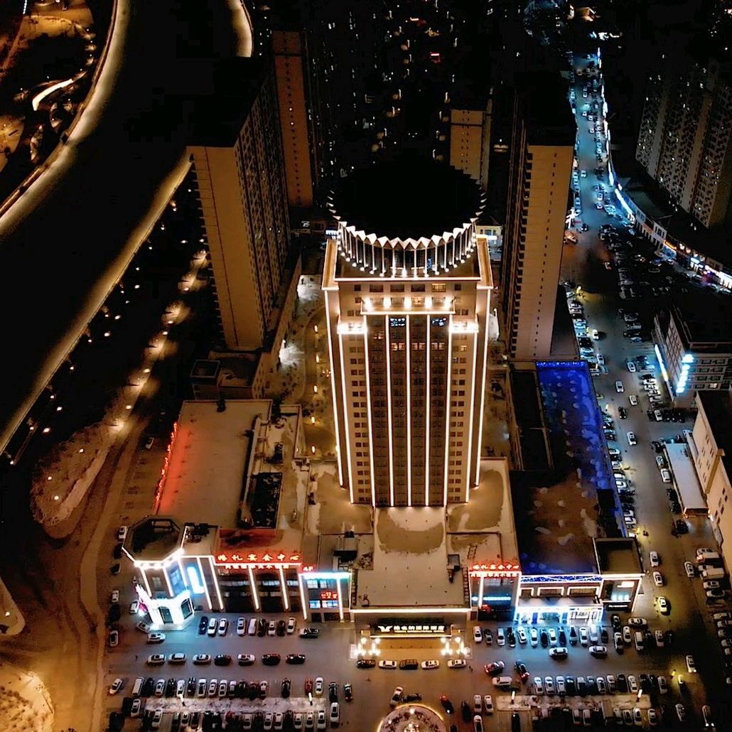 婚礼宴会中心大伟