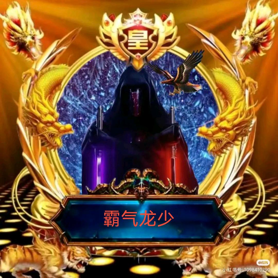 霸气龙少
