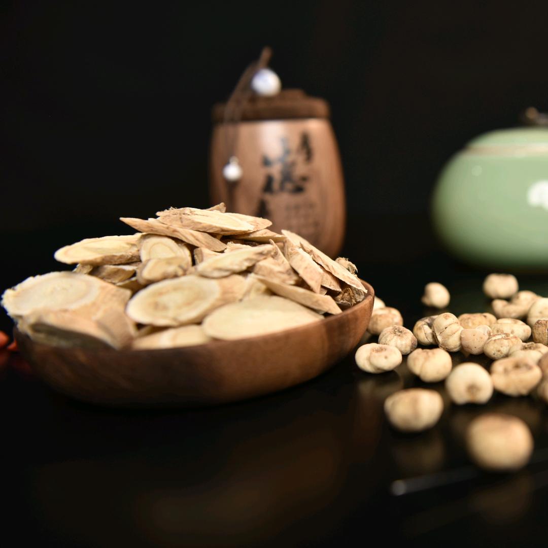 百草说