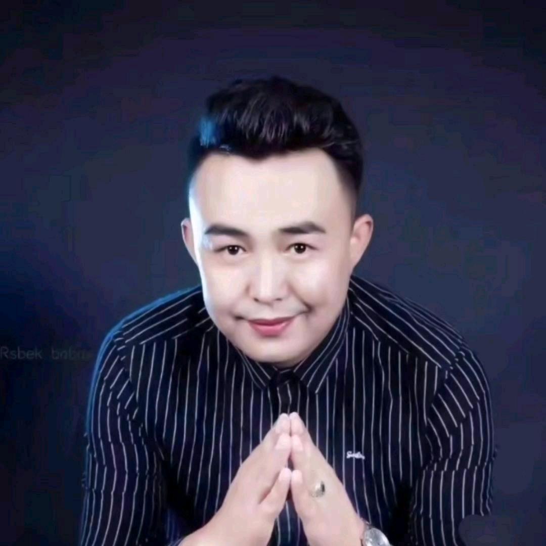 歌手 Rsbek babax 66