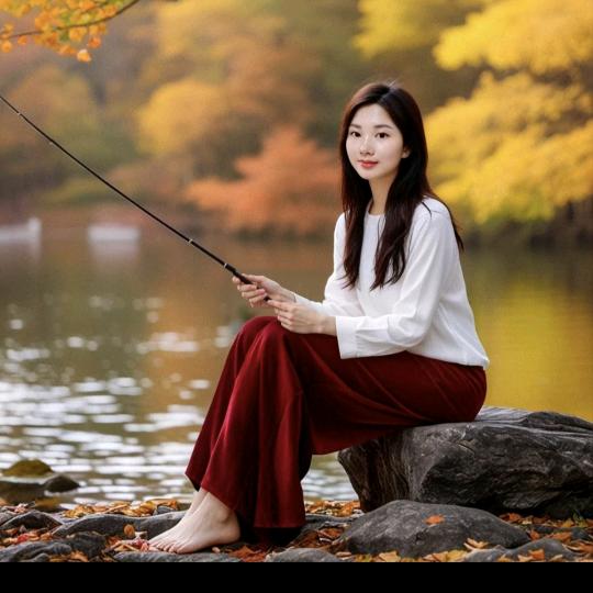 神钓侠女🐟阿青