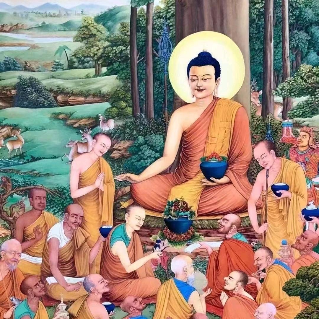 。人在做，天在看。