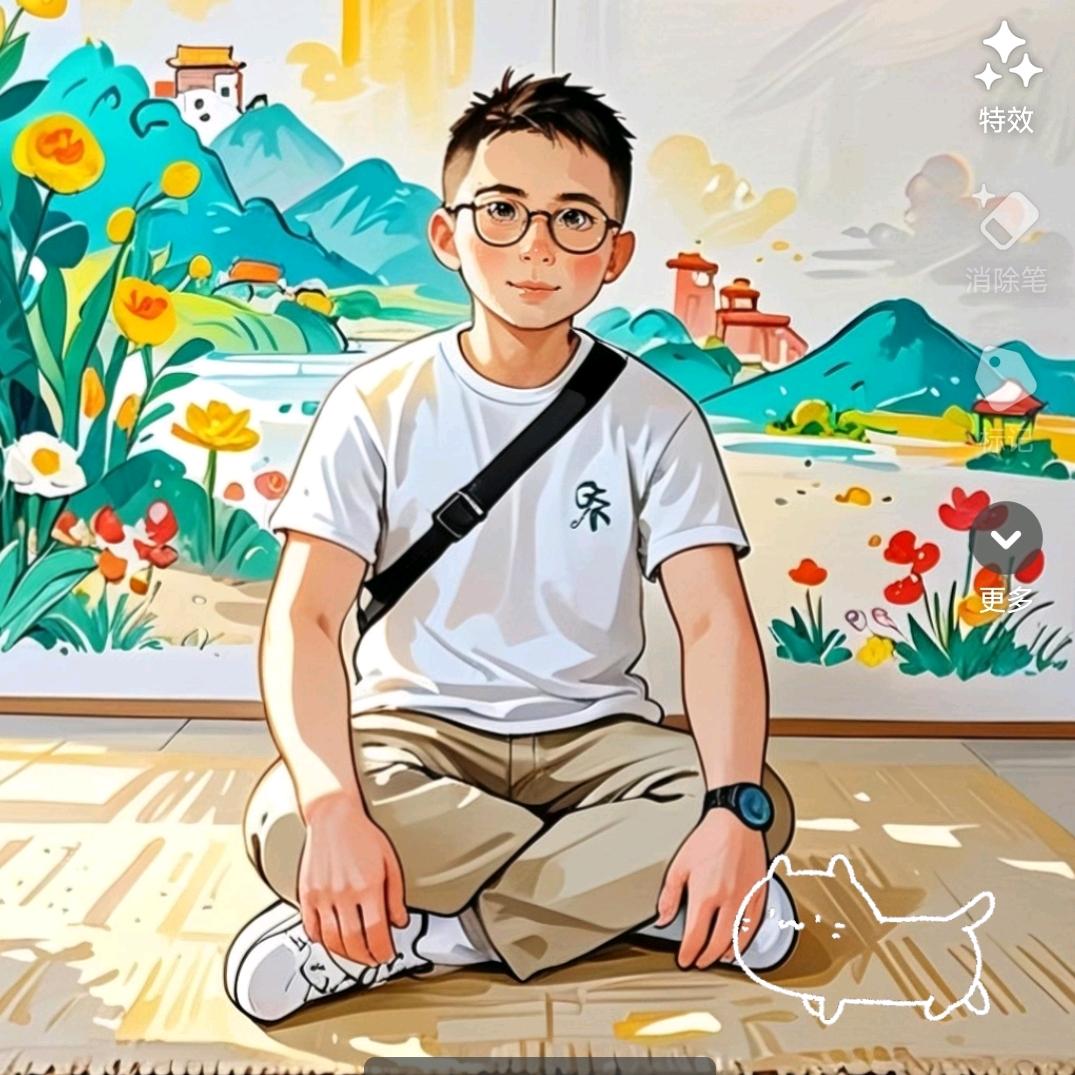 云