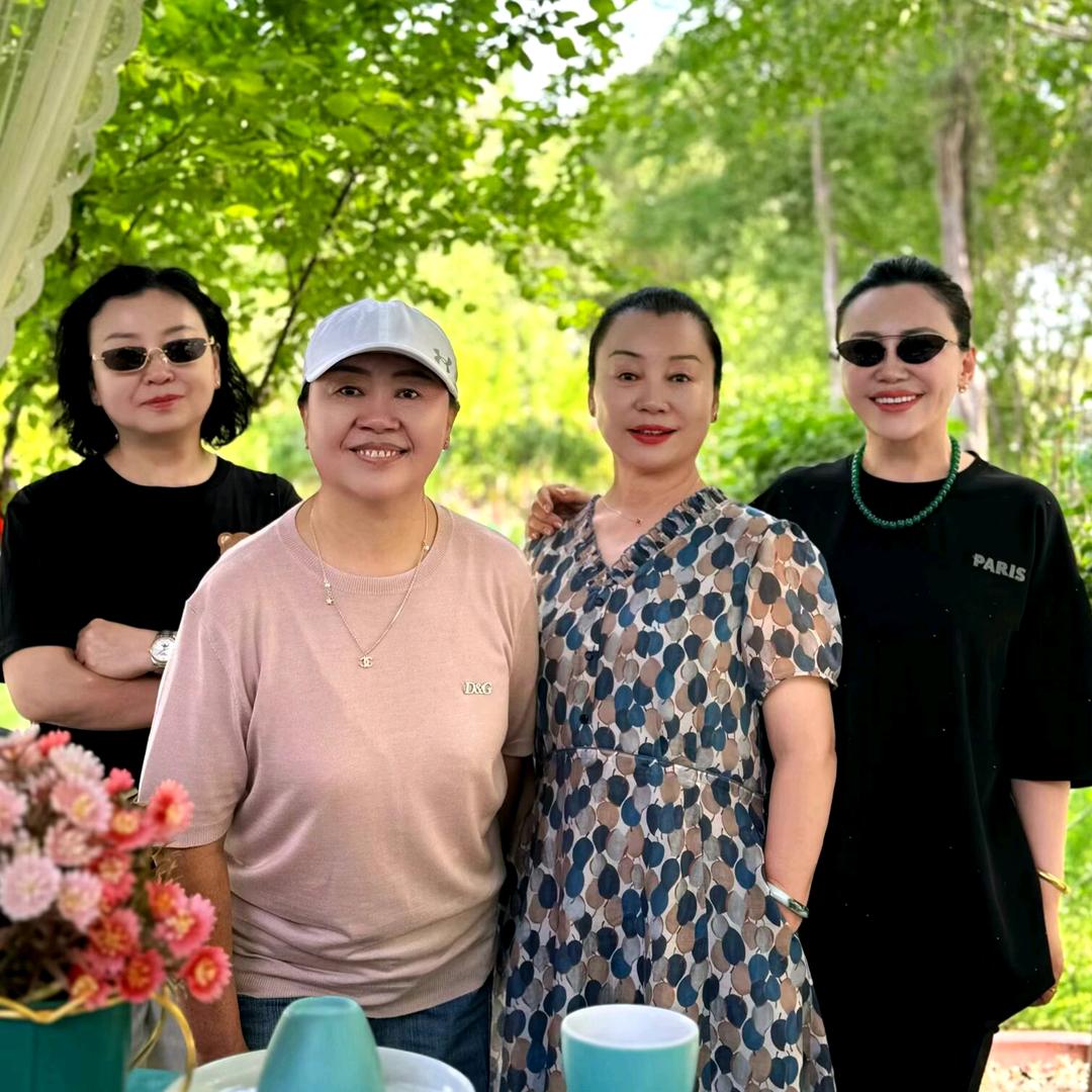 四姐妹的快乐频道