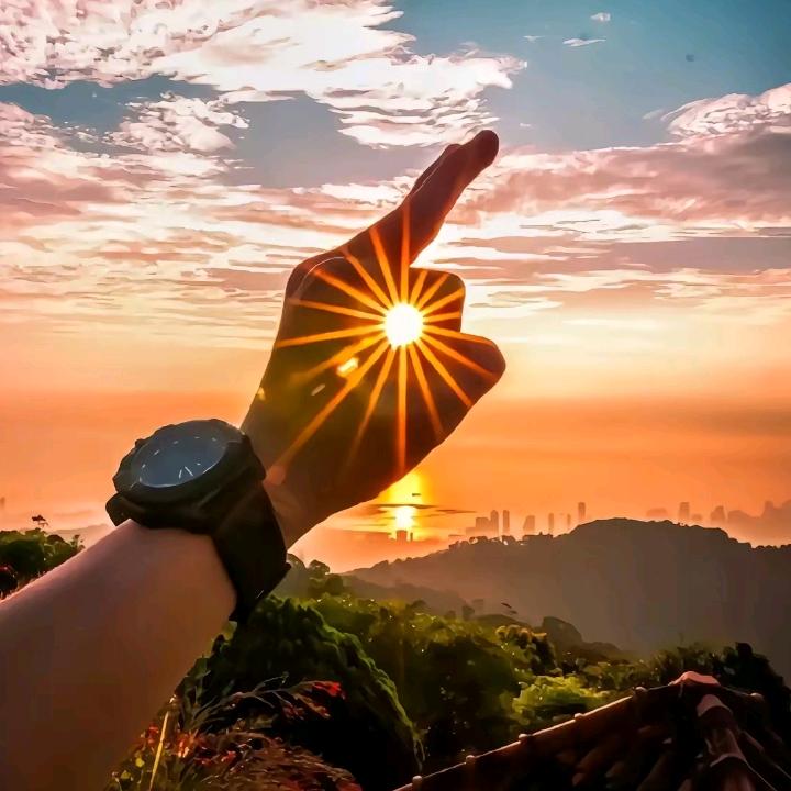 明天，一定会更好