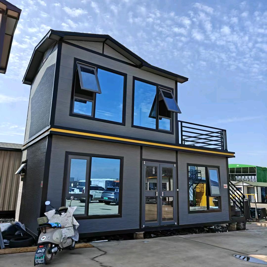 云南王之冠移动房屋 华仔