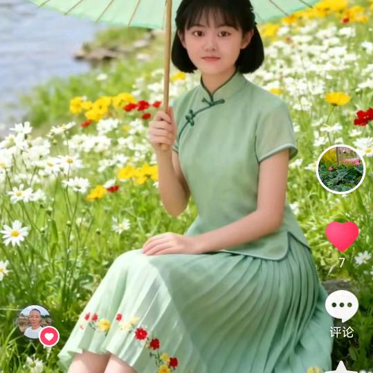 胡萝卜，青菜，自菜。