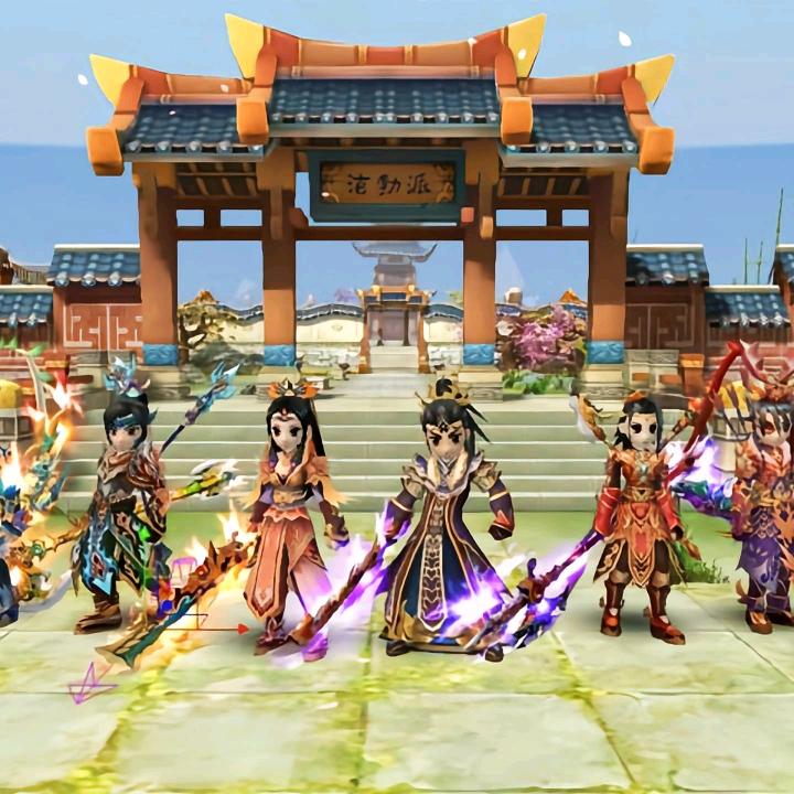 热血江湖丶小俊