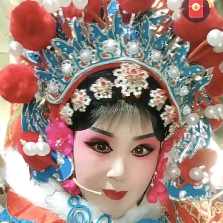 河南戏曲霍光霞