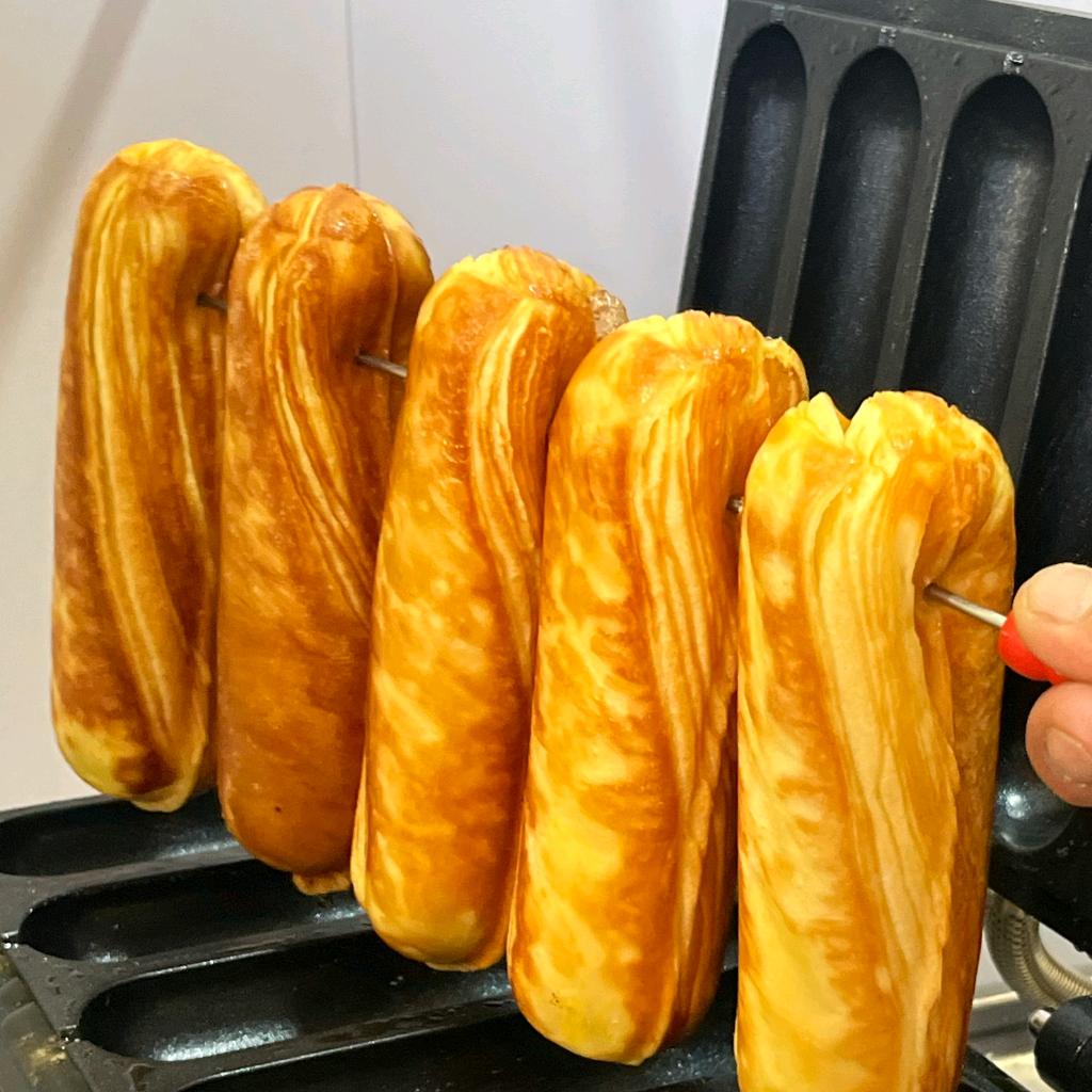 香酥牛奶棒(罗庄店）