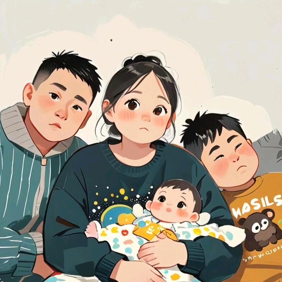 「我喂自己袋盐」