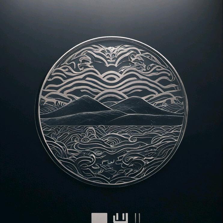 权墨山河